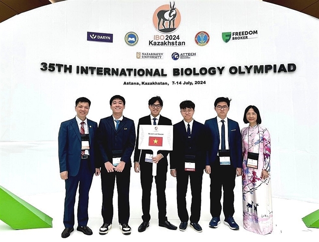 International Biology Olympiad