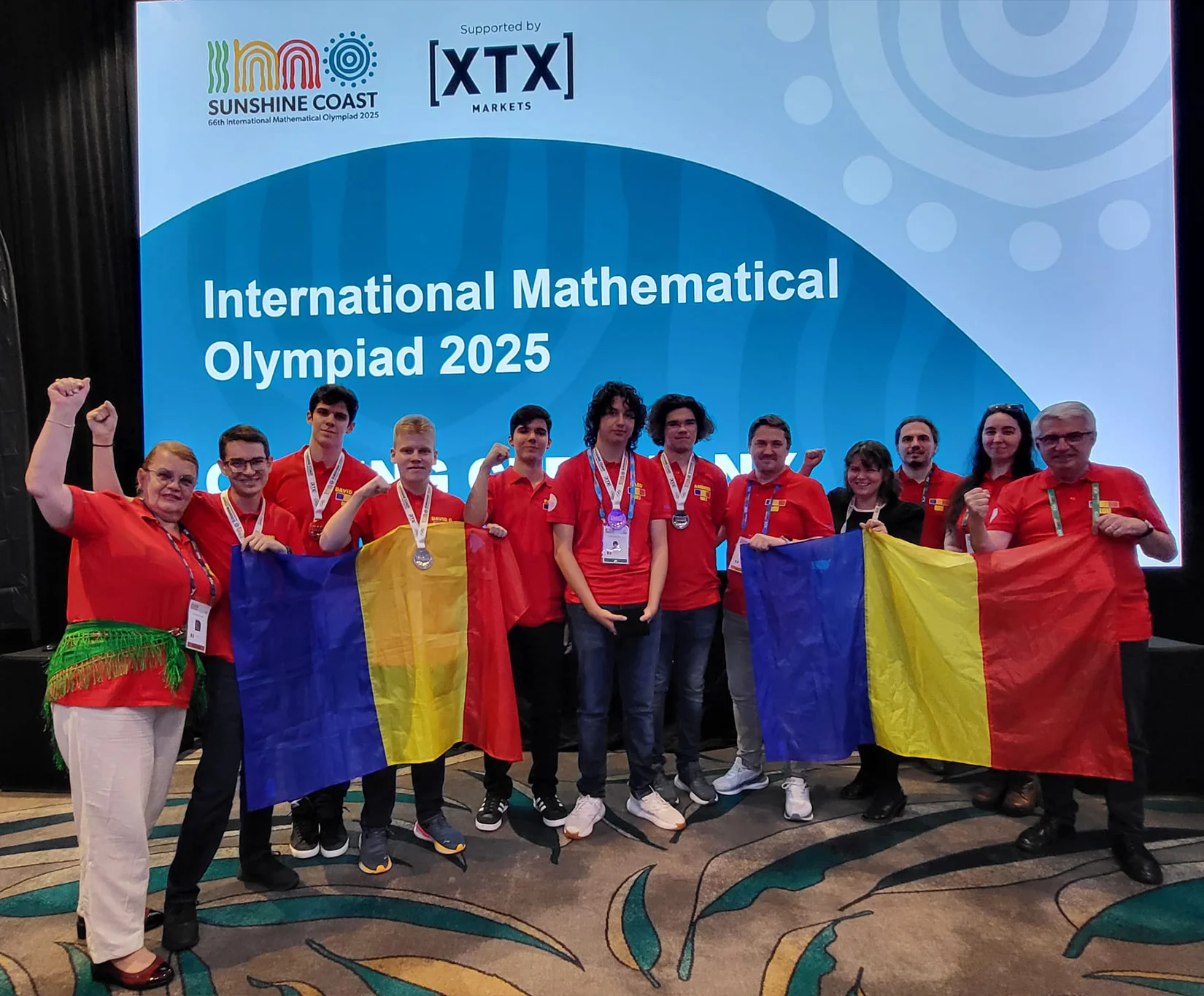 International Mathematical Olympiad