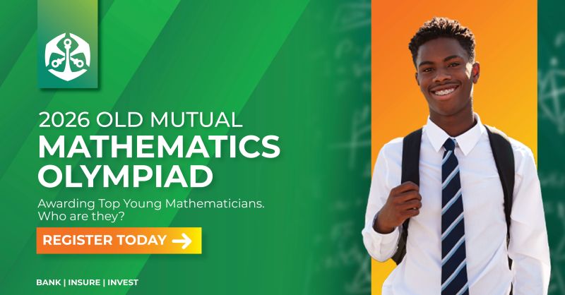Old Mutual Mathematics Olympiads